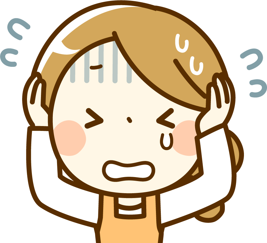 男性のイラスト画像